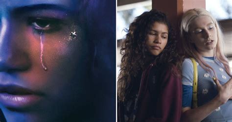 Euphoria The 10 Most Controversial Things About Hbos New Show