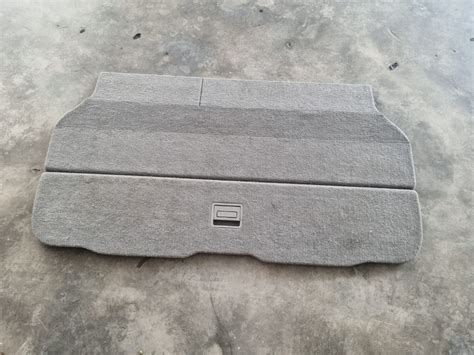 Toyota Estima Acr Real Boots Cover Car Accessories Accessories On
