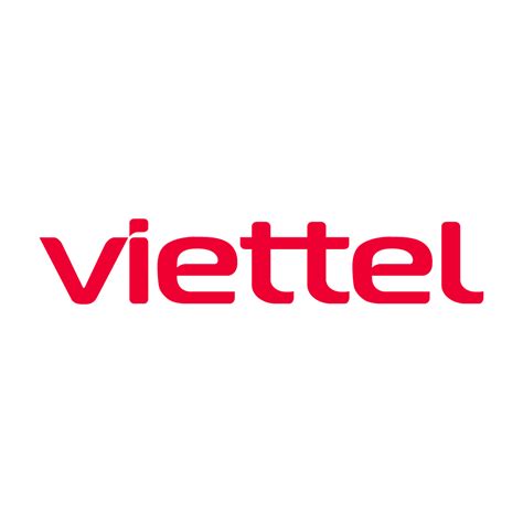 Viettel Vector Logo Eps Ai Svg Cdr Download For Free