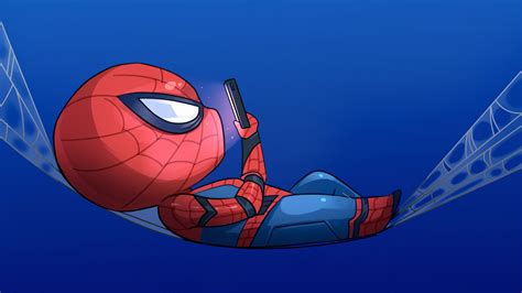 Spider Man Animated Wallpaper Hd Spiderman Wallpaper Comic Spider