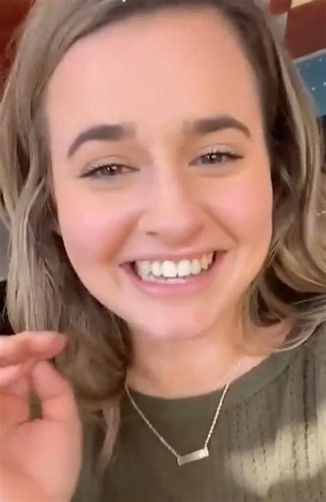 Woman Loses Front Teeth During Boozy Tiktok Act Video The Courier Mail