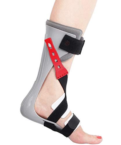 Buy AFO Foot Drop Brace Medical Ankle Foot Orthosis Support Drop Foot