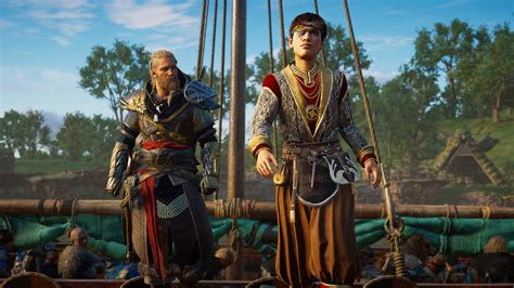 Assassin S Creed Valhalla L Ira Dei Druidi La Recensione Multiplayer It