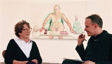 Maria Lassnig Briefe An Hans Ulrich Obrist Fridays At The Museum