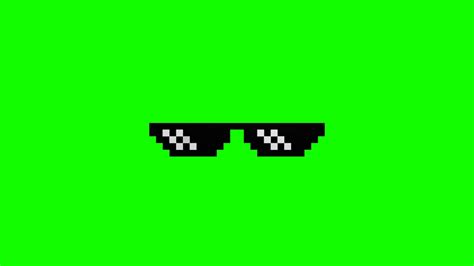 Check spelling or type a new query. ANIMATED THUG GLASSES GREEN SCREEN - YouTube
