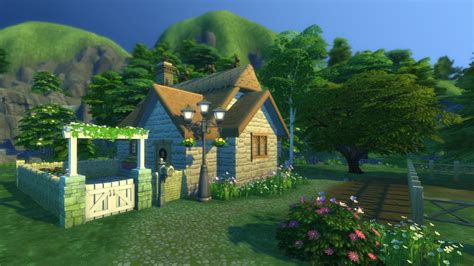 Die Sims 4 Landhaus Leben Diese Inhalte Stecken In Dem Ultra Süßen