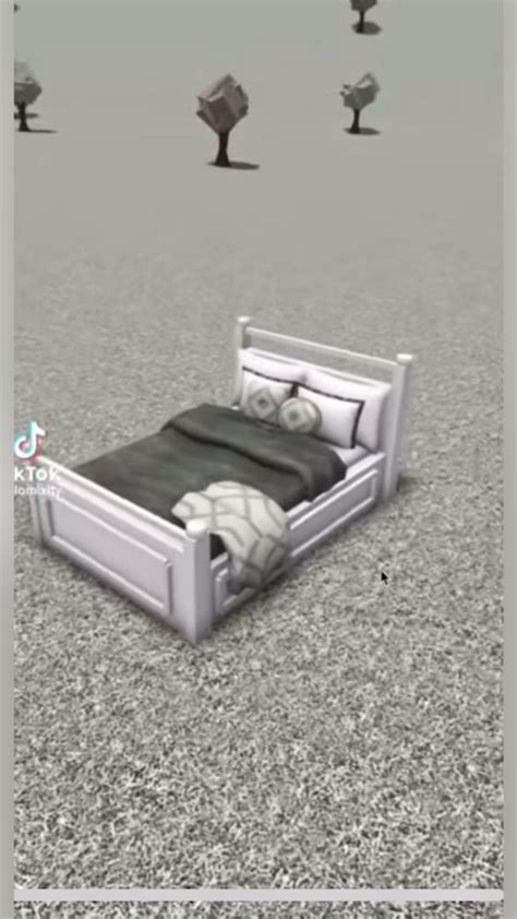 Bloxburg Bed Hack Simple Bedroom Design