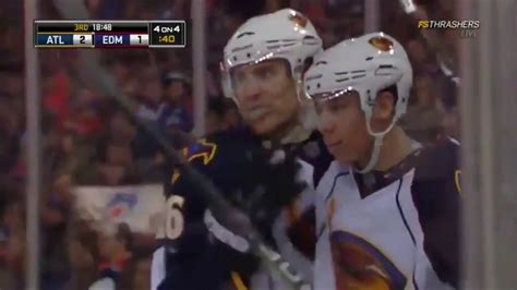 Top 20 Atlanta Thrashers Goals Of All Time Youtube