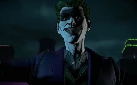 Batman Telltale Season 2 Joker Vigilante And Villain Trailer 2018 Ps4