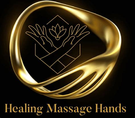 home healing massage hands
