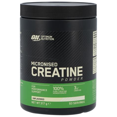 Optimum Nutrition Creatine Poeder Kopen Bij Holland And Barrett