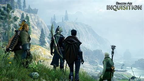 Dragon Age Inquisition—lets Spend Some Time Together Ars Technica