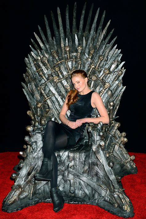 Hbo Unveils An Even Bigger Iron Throne Of Westeros Celebrities