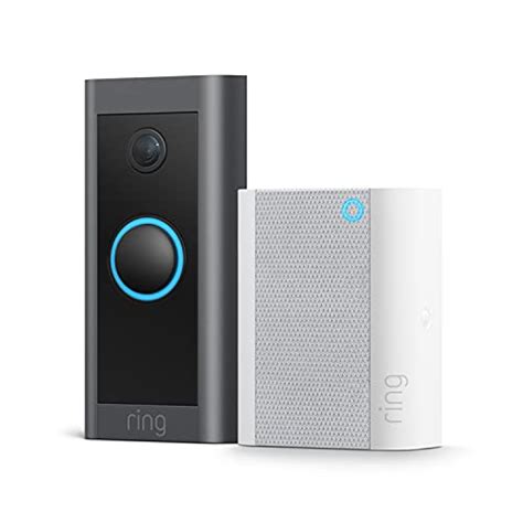 Certified Refurbished Ring Video Doorbell Pro With Hd Video Motion