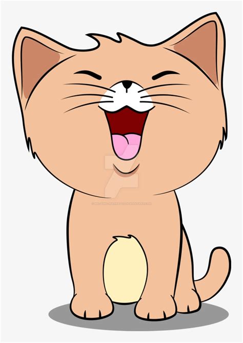 Kitten Clipart Kawaii Cartoon Kawaii Cat Png Image Transparent Png