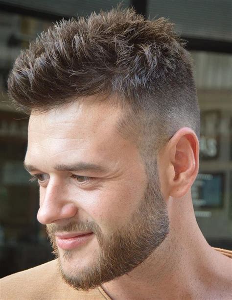 30 short hairstyles for men be cool and classy hottest haircuts