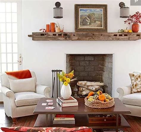 7 Diy Ways To Make Your Home Smell Just Like Fall Fall Living Room