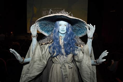 Awards Heres The Mysterious Story Behind The Ranni The Witch Cosplayer Appearance