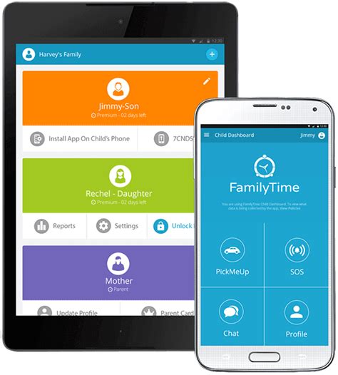 Open the family link app on the parent's phone or tablet. Teens' Robotic Behavior! Help Them With Android Parental ...