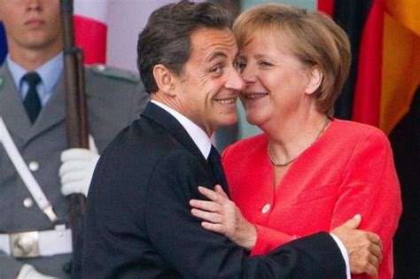Merkel Und Sarkozy Holen Die Privaten Ins Rettungsboot Tages Anzeiger