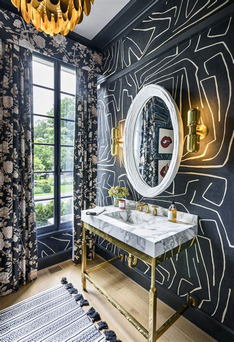 The Best Modern Powder Room Ideas With Major Wow Factor