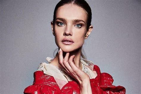 The Son Of Natalia Vodianova Wrote Her A Touching Appeal On Birthday