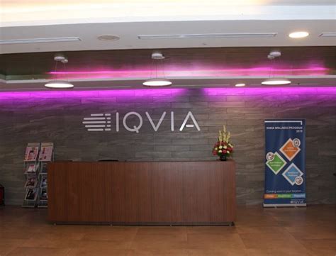 Iqvia Lights Buildings Purple For World Alzheimers Day Biovoicenews