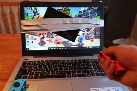 How To Play Nintendo Switch Games On Your Pc Imore