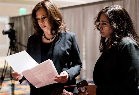 Harris' sister, maya harris, was similarly inspired and has a resume to rival the politician's. Who is the real Kamala Harris? Her sister, Maya, knows the answer