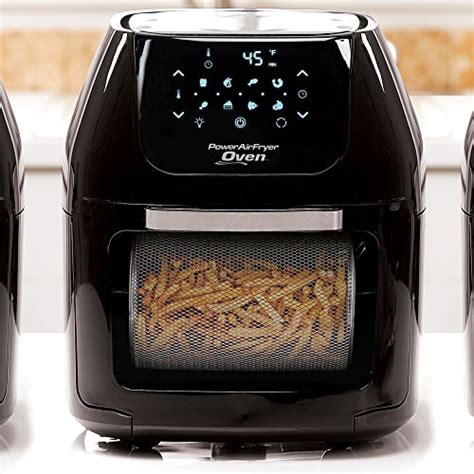 Consumer reports highlights the best air fryers that you can buy right now from brands including elite, farberware, gowise, gourmia, and ninja. Power Air Fryer Oven Plus- 7 in 1 Cooking Features with ...