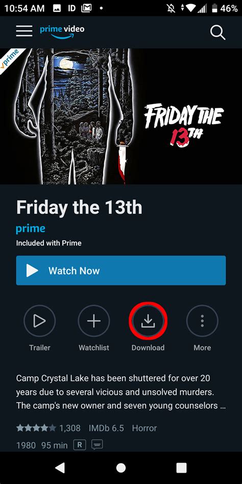 Amazon prime may have a robust catalog, but it doesn't have everything. How to download Amazon Prime movies and TV shows - Android ...