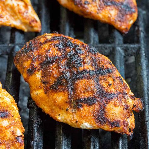 Simple Way To How To Make Grilled Chicken At Home