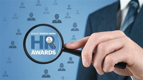Human Resources Awards Honoring Hr Professionals In Our Region