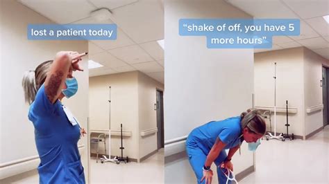 Lost A Patient Today Nurse Tiktok Video Gallery Know Your Meme