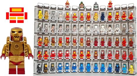 Lego Iron Man Mk3 Chi Tiết Và Hình ảnh Mới Nhất Nhấn Vào đây để Xem Ngay