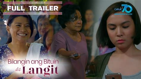 Bilangin Ang Bituin Sa Langit Full Trailer Youtube