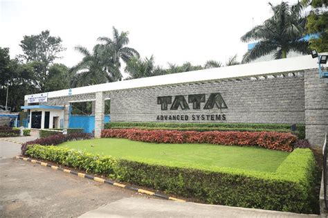 Tata Advanced Systems Office Photos