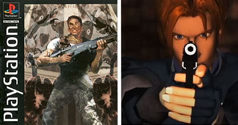 Playstation 1 games were produced by hundreds of sony playstation game developers. 5 Reasons Why Resident Evil 1 Is The Best PS1 Era Game ...