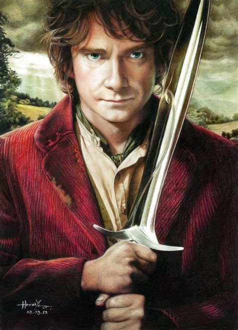 I Cant Believe Someone Drew This O Actually I Can But Its Still Awesome The Hobbit
