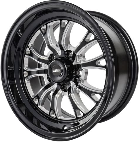 Jegs 681410 Ssr Spike Wheel Size 15 X 7 Jegs High Performance