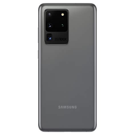 Samsung Galaxy S20 Ultra 5g G988 128gb Cosmic Gray Online At Best Price
