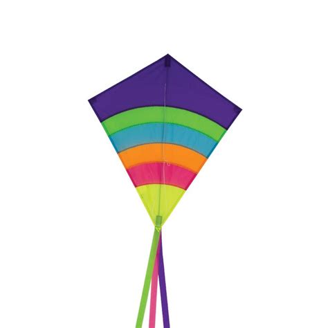 Neon Arch 27 Diamond Kite Pro Kites Usa