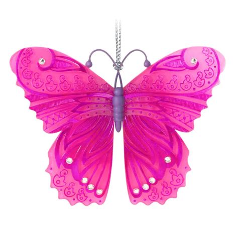 The Perfect T Hallmark Brilliant Butterflies Ornament For Any Occasion