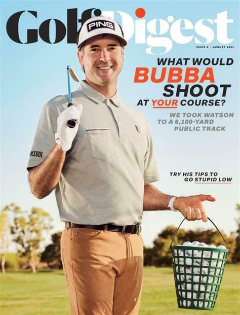 Golf Digest Magazine 1 Year Subscription 11 Issues Etsy