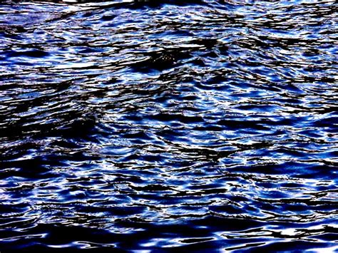 Dark Blue Water Of The Scioto Photograph By Beth Akerman Fine Art America