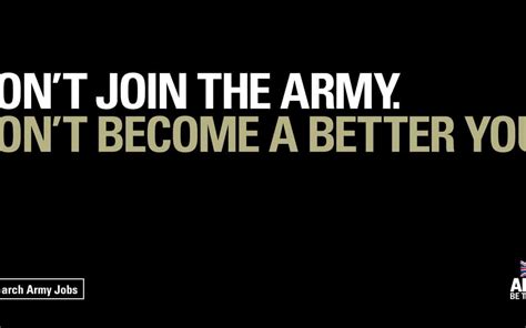 Dont Be Like The Army Why Reverse Psychology Marketing Can Be A Risky