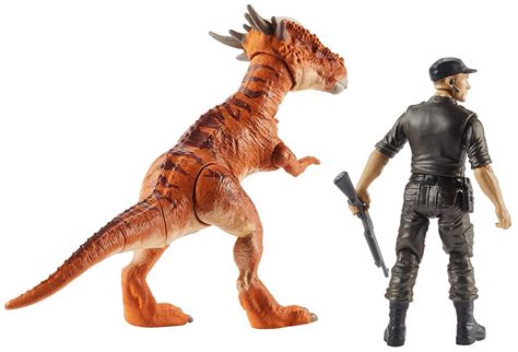 Mattel New Jurassic World And Jurassic Park Legacy Collection 375 Dr Ian Malcolm Figures