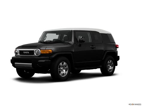 2008 Toyota Fj Cruiser Base At Lakeway Auto Research Groovecar