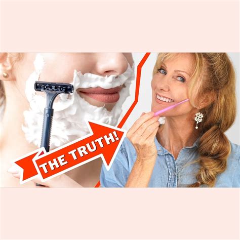 5 things that happen that may stop you shaving your face anti aging skin products anti aging