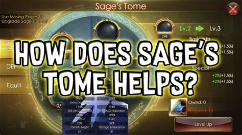 It is the gift code for all the existing users. LEGACY OF DISCORD - Sage's Tome tutorial - YouTube